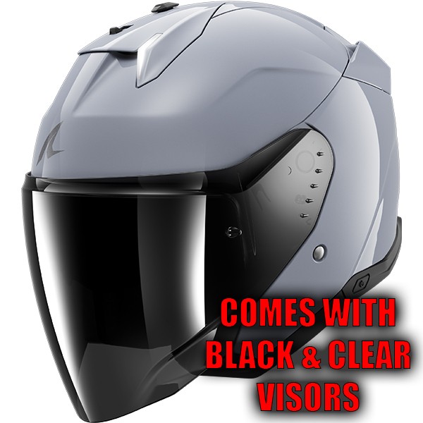 Shark Helmets Shark Skwal I3 Jet Dark Shadow S05